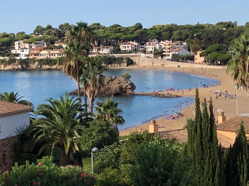 Apartamento En La Playa De La Fosca San Juan de Palamos 外观 照片