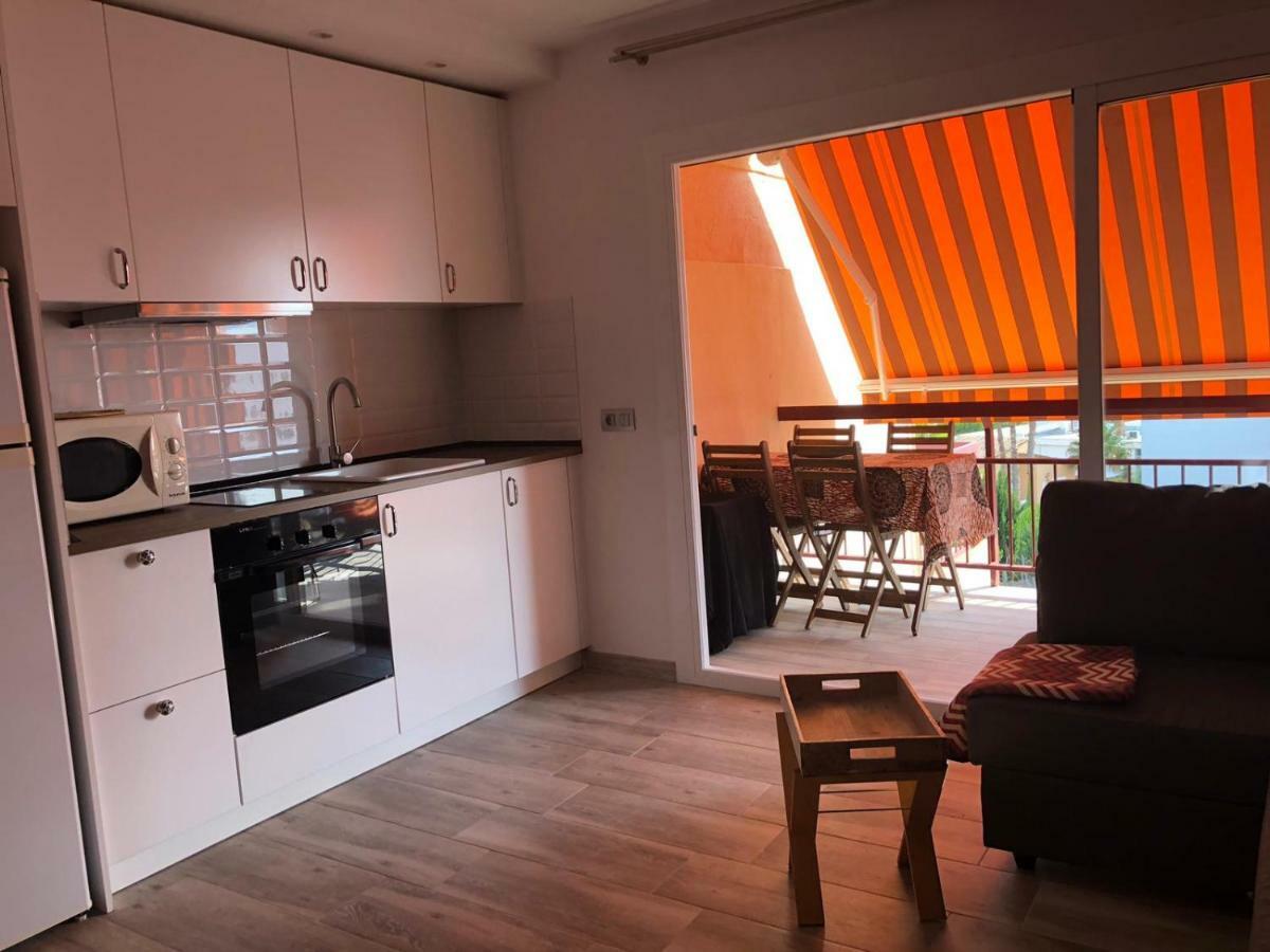 Apartamento En La Playa De La Fosca San Juan de Palamos 外观 照片