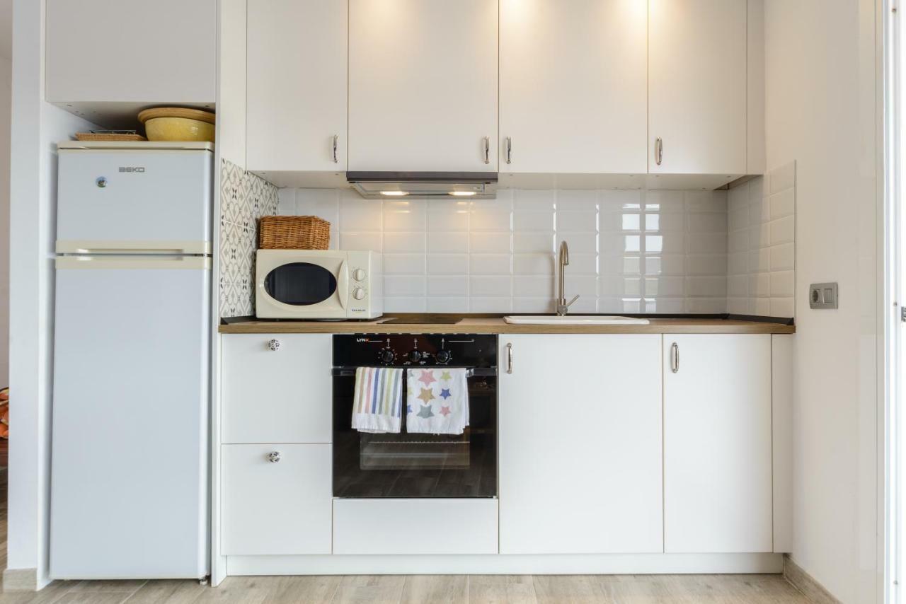 Apartamento En La Playa De La Fosca San Juan de Palamos 外观 照片