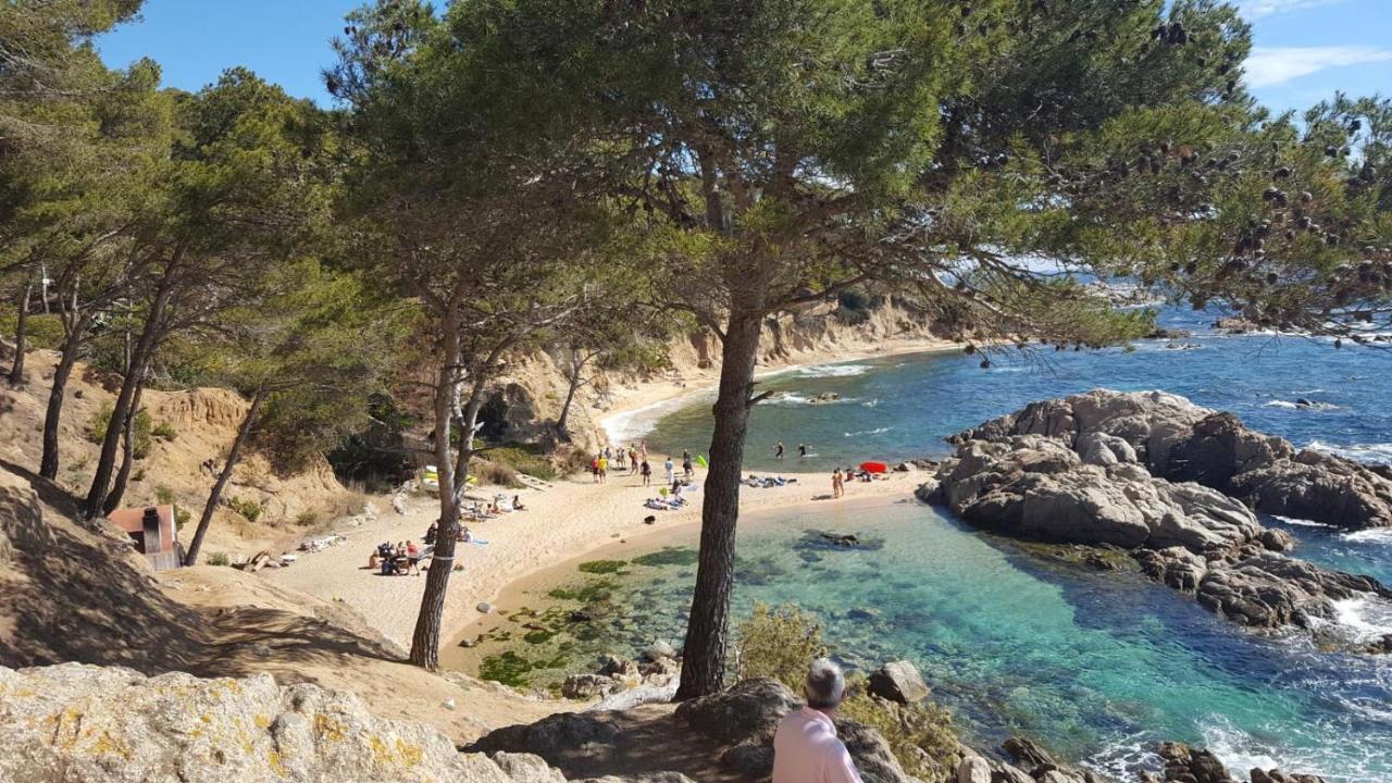 Apartamento En La Playa De La Fosca San Juan de Palamos 外观 照片
